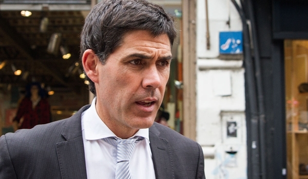 Alejandro Ramos: “Scioli garantiza el futuro de nuestros hijos”