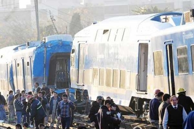 Al menos tres muertos y 315 heridos por la tragedia en Castelar