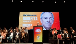 Barletta: “El control cercano a la policía es clave para avanzar en seguridad”