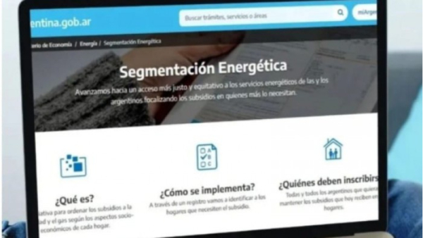La Muni de Baigorria asiste a quienes necesiten anotarse para no perder el beneficio