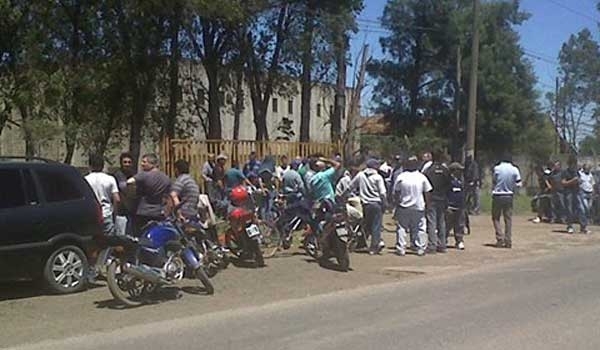 Los trabajadores de Fundición Martínez ya cobraron parte de la deuda