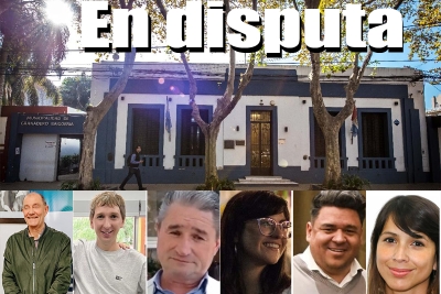 La Municipalidad en disputa
