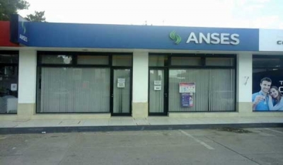 Unas 3.500 personas por mes se atienden en la oficina del ANSES local