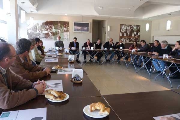 Obeid: “Este gobierno socialista no tiene vocación por lo productivo”