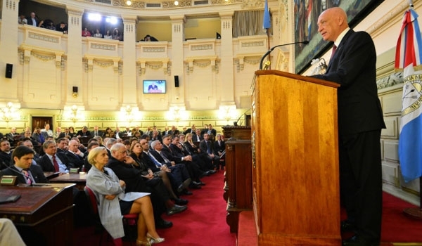 “Este es un gobierno que está en el territorio y no detrás de los escritorios”