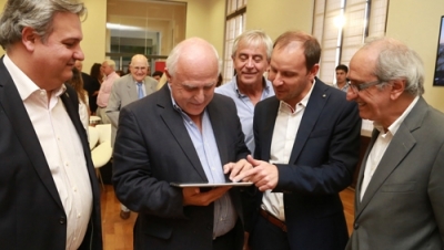 Reforma de la Constitución de Santa Fe: Lifschitz lanzó una web de participación ciudadana
