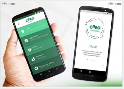 Lanzan una APP gratuita para prevenir situaciones de riesgo