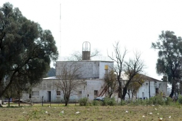 Del Frade volvió a pedir la expropiación de La Calamita