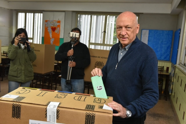 Bonfatti: “Nuestro gobierno es de hechos, no de promesas vacías”