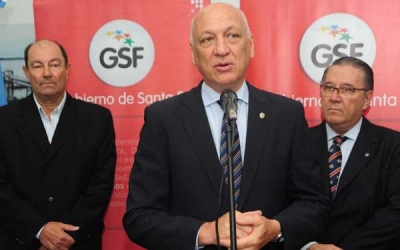 Se inauguró en Baigorria su propia planta potabilizadora de agua