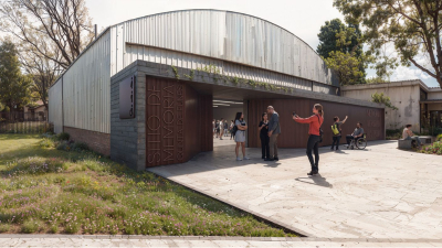 Provincia licita las obras para convertir a la Quinta de Funes en Espacio de la Memoria