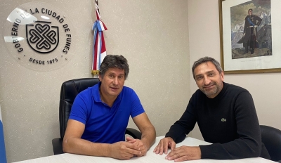 Ybarlucea y Funes reclaman el inicio de la obra en la ruta provincial 59 S