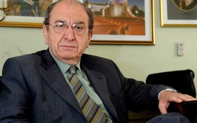 El rosarino Elías Soso fue reelecto como vicepresidente primero de la entidad