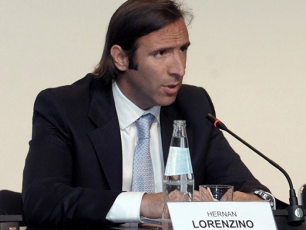 "Ratificamos no pagar a fondos buitre algo distinto al 93% que entró al canje"