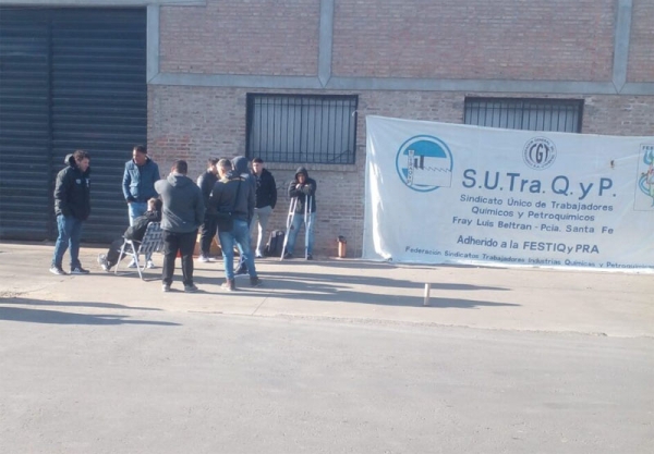 Wander no acató una resolución ministerial después del despidos de trabajadores