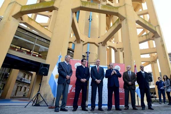 Se inauguró en Rosario el Centro Técnico Operativo de la empresa Assa