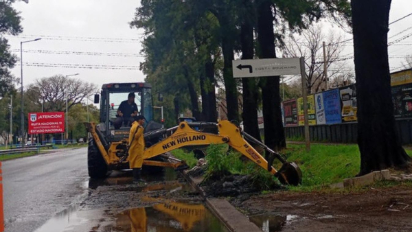 Destacan eficaz respuesta del Municipio ante del temporal y aseguran que el compromiso ciudadano es clave