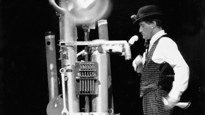 Falleció el artista baigorriense, Salvador Trapani