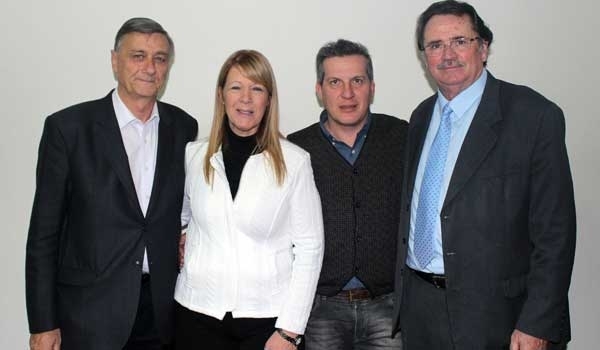 Binner: “Vamos al Senado a defender al pueblo de Santa Fe”