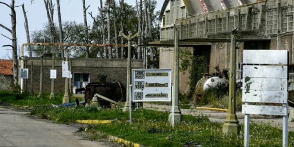 Cayó intruso que entró a robar cables a la ex Petroquímica