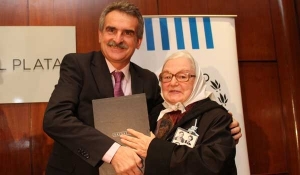 Rossi: “La recuperación del nieto de Estela potencia la búsqueda de los 400 nietos que aún no recuperaron su identidad”