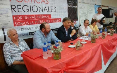 “Recorremos el país porque creemos en que otra Argentina es posible”