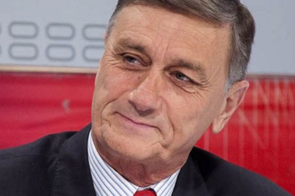 Binner, su humor y su pasión por la política