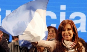 Cristina: "Perdieron el plebiscito sobre el ajuste, y pretenden manipular el resultado electoral"