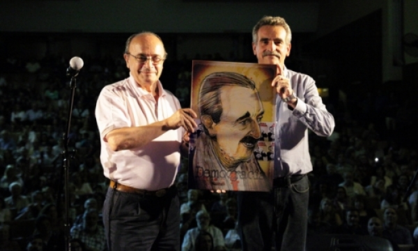 Rossi y Moreau llamaron a la unidad contra las políticas neoliberales de Macri