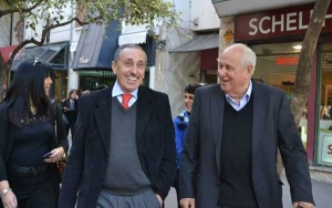 Obeid: “Todo aquel peronista que se quiera sumar a este proyecto, bienvenido sea”