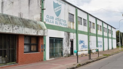La IGPJ dispuso la normalización y reapertura del Club Atlético Villa El Prado