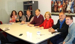 Binner: “Vamos al Congreso a defender los derechos de los santafesinos”