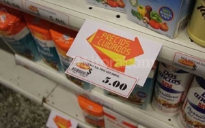 Precios cuidados llegaron a Baigorria