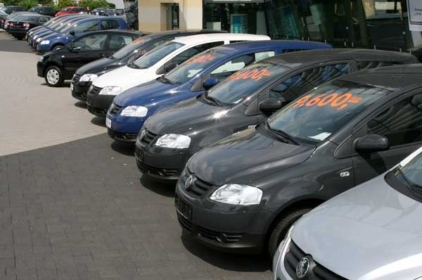 La venta de autos usados se desplomó 22,6% en octubre