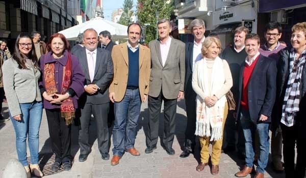 Binner y el Frente Progresista insistirán a la Nación con el reclamo de fondos detraídos a Santa Fe