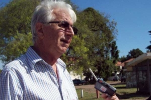 Secondo denunció agresión