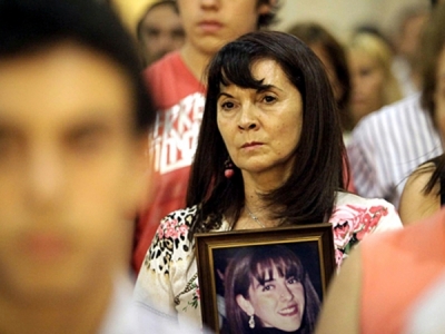 Trimarco dijo que "con la reforma judicial habrá jueces que hagan justicia"