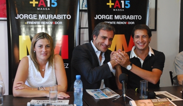 Jorge Murabito será candidato a intendente de Villa Gobernador Gálvez apoyando a Martínez Gobernador