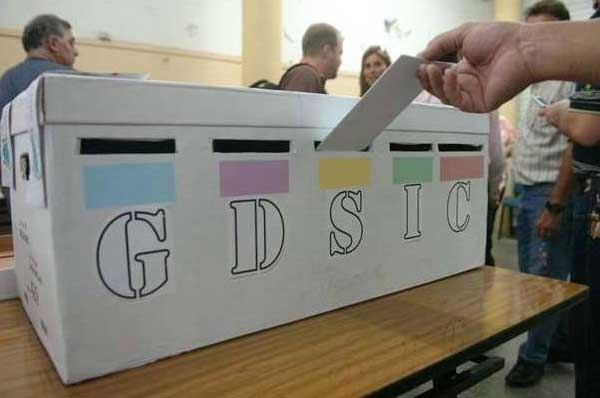 Santa Fe elige a sus candidatos