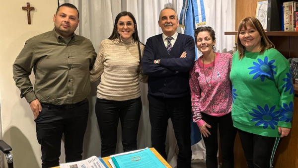 Guillermo Moreno estará en Baigorria
