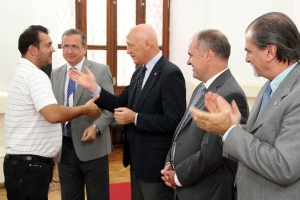 Más de 2,6 millones a municipios y comunas para obras viales