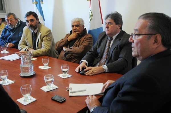 Rubeo: “Venimos trabajando en esta temática con el objetivo de mejorar la calidad del servicio de agua potable en el interior de la provincia” 