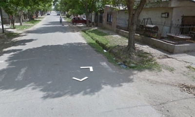 Balean a joven de 20 años en la puerta de su casa de barrio San Fernando