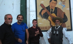 27 años de La Tacuara