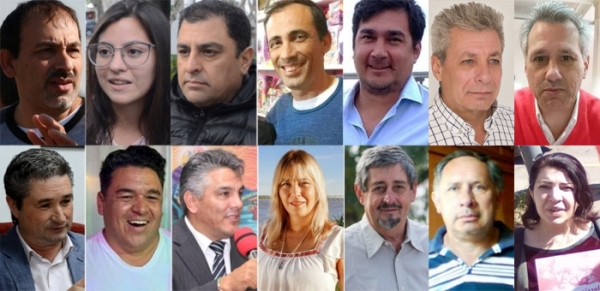 Ya se vota: 22 listas de concejales se presentan en las PASO