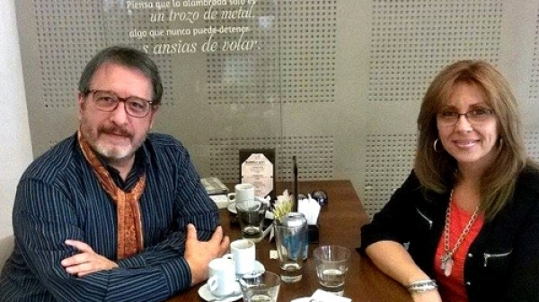 Giaccone acompañará a artistas santafesinos que actuarán junto a Enrique Llopis en la “Fiesta Nacional del Chamamé”