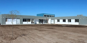 En días se habilita en Baigorria, la 1º Casa Educativa Terapéutica del país