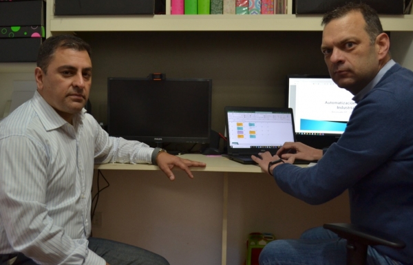 Isgró y Piro plantearon el tratamiento del Plan Urbano para la ciudad