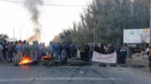 Miércoles y jueves con paro y cortes de ruta en todo el Cordón Industrial