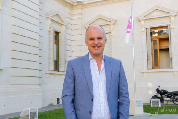 Jorge Henn es el nuevo Defensor del Pueblo para el Centro-Norte
